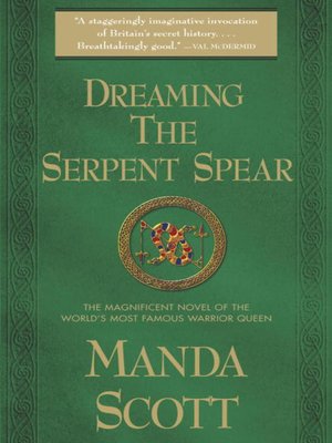 Dreaming the Serpent Spear - ebook